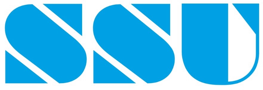 SSU blue logo